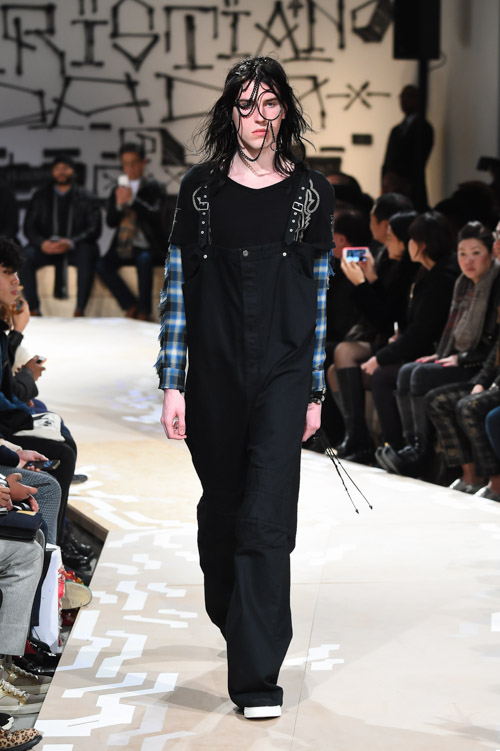 CHRISTIANDADA 2015-2016 FW COLLECTION 全LOOK紹介 | HardiVague