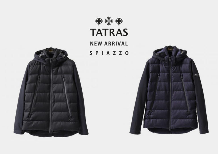 TATRAS - TATRAS × Spick & Span / 別注 SPERANZAの+