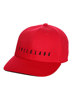 FULLBLANK CAP