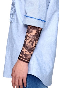 TATTOO ARMS (LONG)