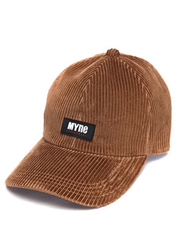 MYNE CORDUROY CAP