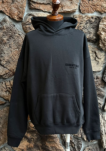 fog essentials pullover hoodie xxs