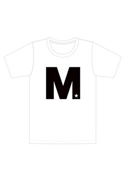 M / t-shirts(M) | WHITE