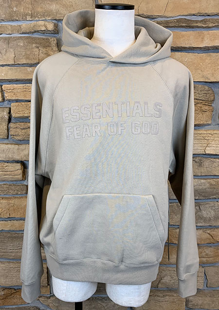 Fog essentials shop grey hoodie