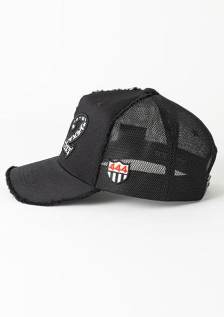 SY32 COLLABORATION 32 MESH CAP 14380 | BLACK