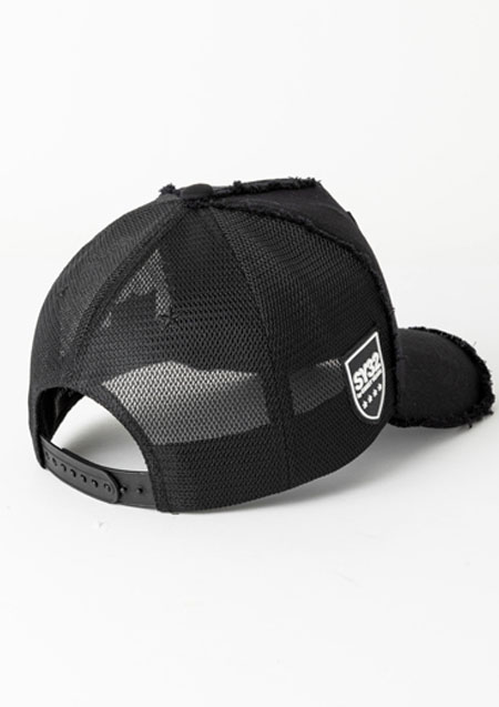 SY32 COLLABORATION 32 MESH CAP 14380 | BLACK