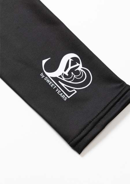 SY32 ARM COVER 14366 | BLACK