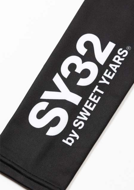 SY32 ARM COVER 14366 | BLACK