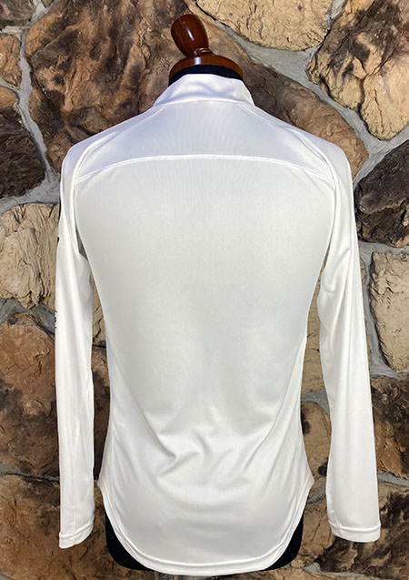 SY32 RASH GUARD LONG SLEEVE T 14146 | WHITE