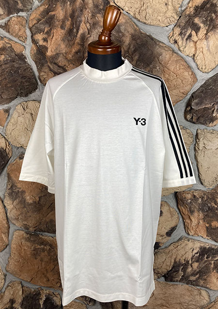 Y-3 3S SS TEE | offWHITEBLACK