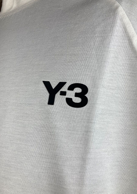 Y-3 3S SS TEE | offWHITEBLACK