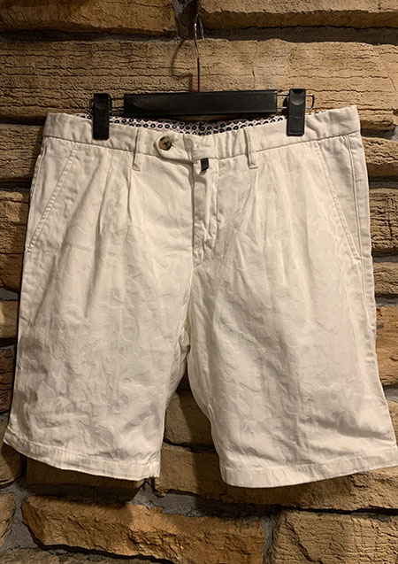 J.W.Brine Short MARSHALL | 33bianco