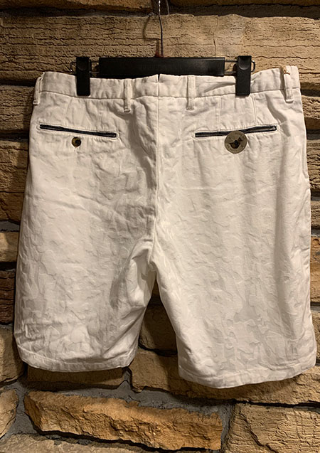 J.W.Brine Short MARSHALL | 33bianco