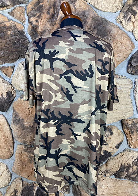 AWESOME TEE SOLID 22SS41 VAR2 | 39CAMO