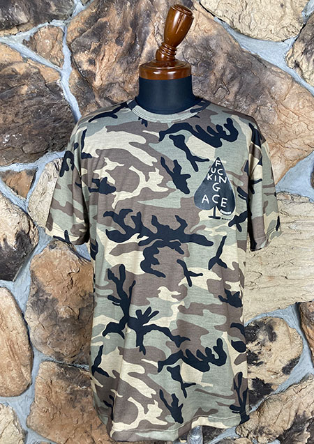 AWESOME TEE SOLID 22SS31 | 39CAMO