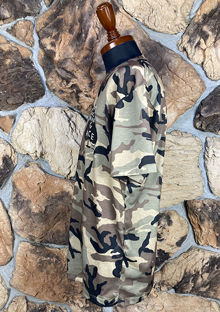 AWESOME TEE SOLID 22SS31 | 39CAMO