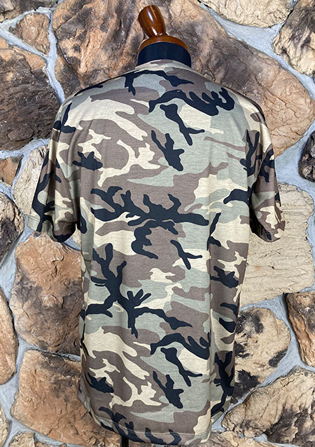 AWESOME TEE SOLID 22SS31 | 39CAMO