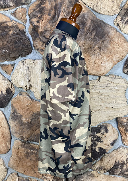 AWESOME TEE SOLID 22SS31 | 39CAMO