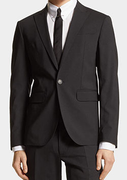 DSQUARED2 TOKYO SUIT | 900BLACK