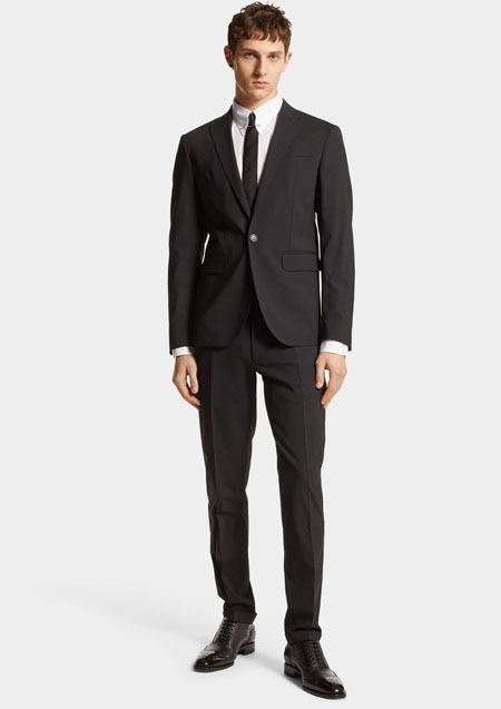 DSQUARED2 TOKYO SUIT | 900BLACK