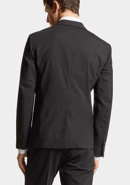 DSQUARED2 TOKYO SUIT | 900BLACK