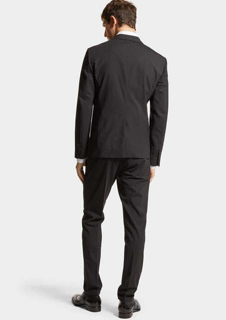 DSQUARED2 TOKYO SUIT | 900BLACK