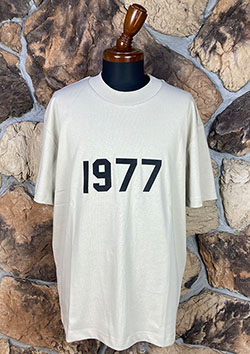 FOG ESSENTIALS 22SS 1977 SS TEE | WHEAT