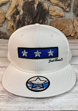 StarLean STAR 3 STAR BASEBALL CAP