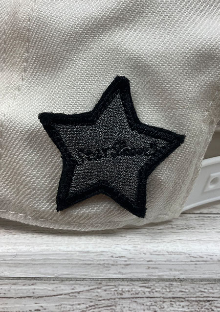 StarLean STAR 3 STAR BASEBALL CAP