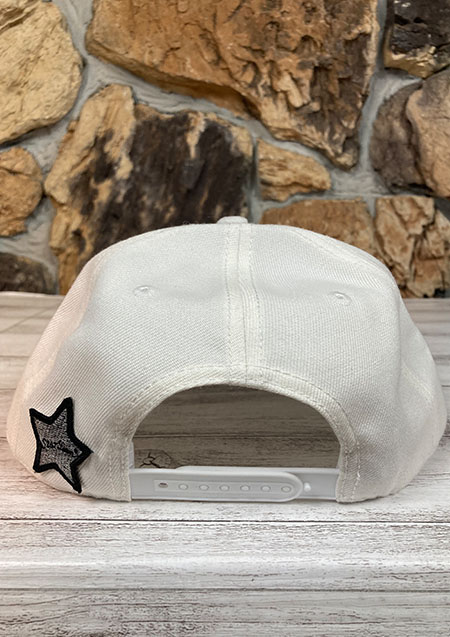 StarLean STAR 3 STAR BASEBALL CAP|RED