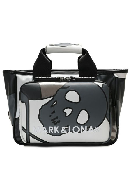 MARK&LONA MILO Cart Bag | BLACK