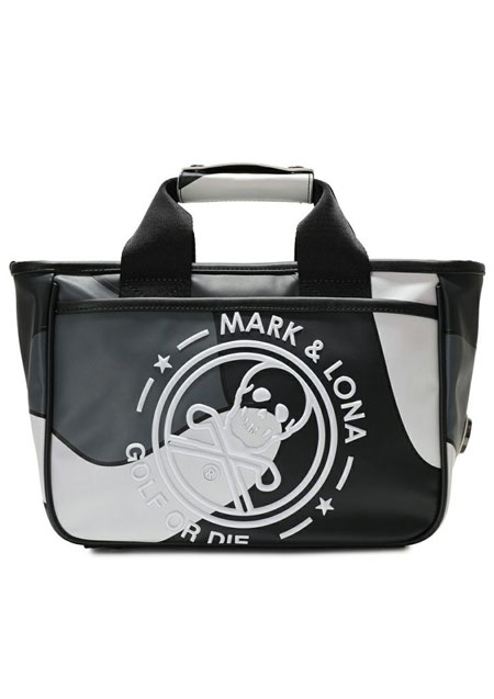 MARK&LONA MILO Cart Bag | BLACK