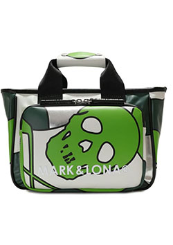 MARK&LONA MILO Cart Bag | GREEN