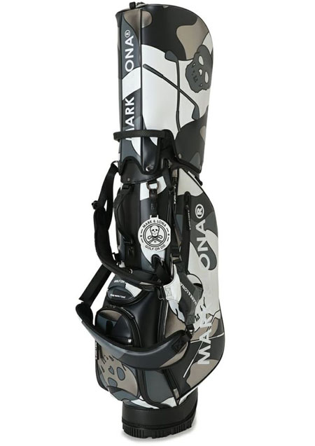 MARK&LONA MILO Stand Golf Bag | BLACK