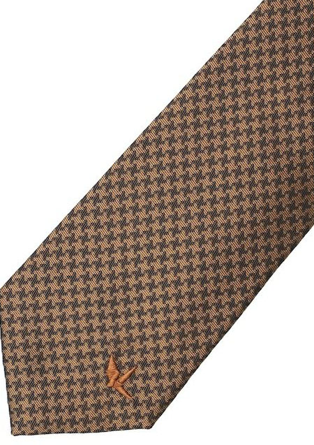 1PIU1UGUALE3 NECK-TIE | 71CAMEL