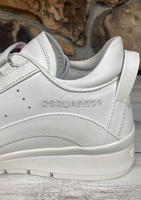 DSQUARED2 Legendary Sneaker | 1062WHITE