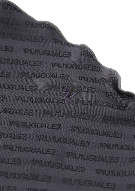 1PIU1UGUALE3 FLOWER CHIEF | 97D.GRAY