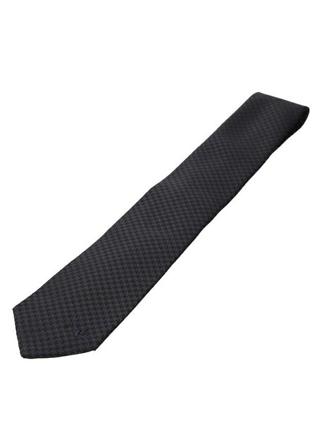 1PIU1UGUALE3 NECK-TIE | 97D.GRAY