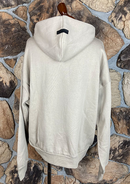 FOG ESSENTIALS 23SS FRONT LOGO HOODIE | SEAL