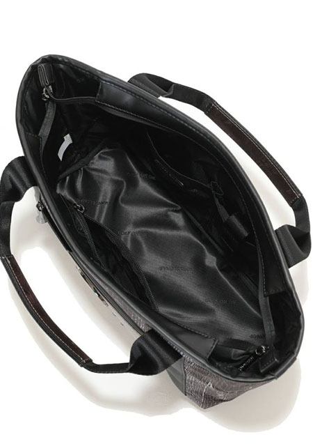 MARK&LONA Olson Luxe Cart Bag | BLACK/BLACK