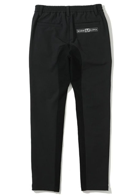 MARK&LONA Synapce Quilted Hybrid Tapered Pants | BLACK | MEN