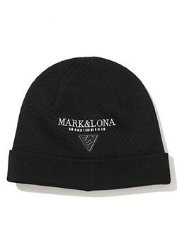 MARK&LONA CD11-CMKB | BLACK | MEN and WOMEN