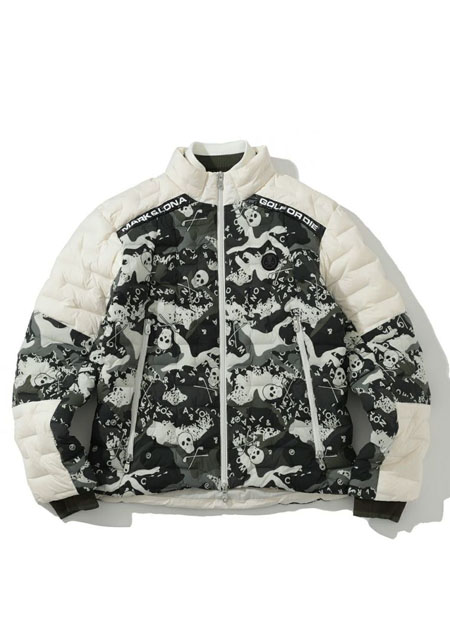 MARK&LONA GG Camo 700 Down Jacket | OFF.WHITE | MEN