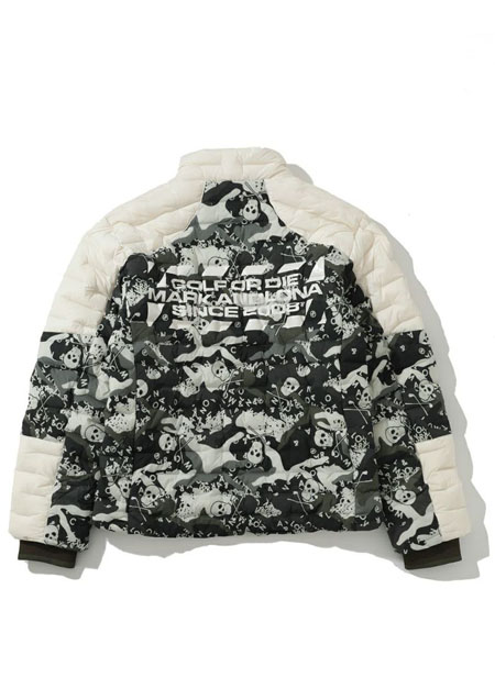 MARK&LONA GG Camo 700 Down Jacket | OFF.WHITE | MEN