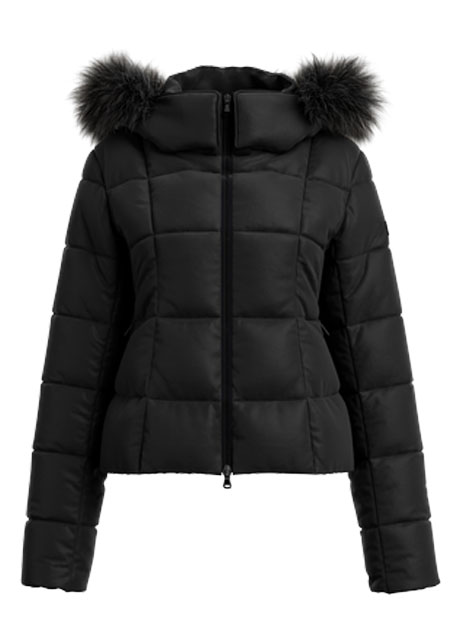 TATRAS DOWN JACKET AVECI | BLACK | LADIES