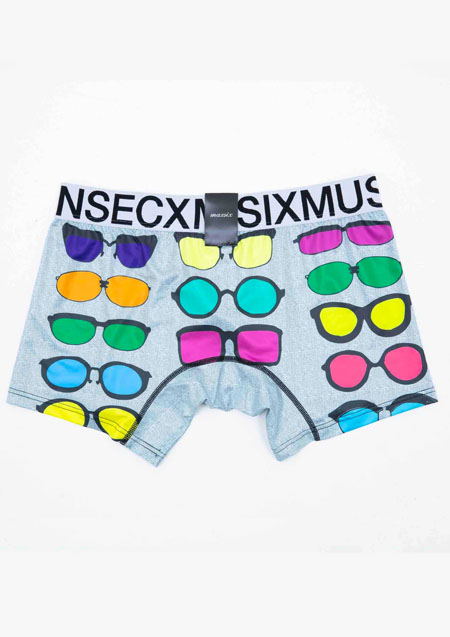 MAXSIX BOXER PANTS SUNGLASSES | OTHER