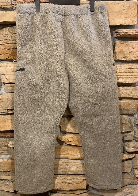 FOG ESSENTIALS 22FW FLEECE PANTS | GREY