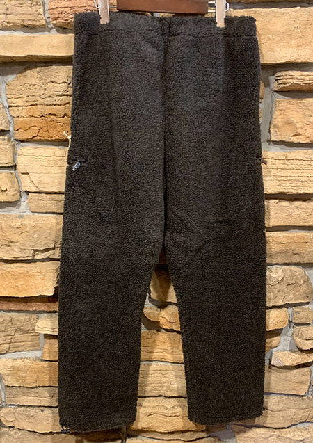 FOG ESSENTIALS 22FW FLEECE PANTS | IRON