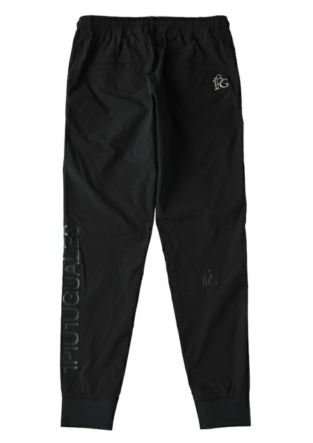 1PIU1UGUALE3 GOLF RIB PANTS | 99BLACK | MENS