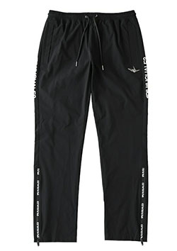 1PIU1UGUALE3 GOLF RAIN PANTS | 99BLACK | MENS